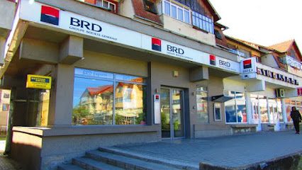 Bancomat BRD Loc. Talmaciu