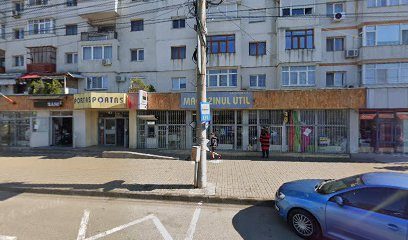 Bancomat BRD Magazin Util