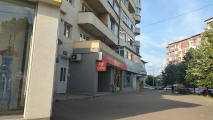 Bancomat BRD Municipiul Focsani