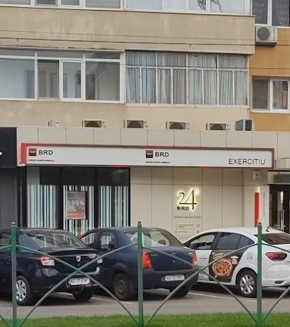 Bancomat BRD Municipiul Pitesti