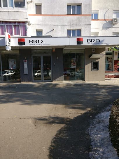 Bancomat BRD Municipiul Pitesti