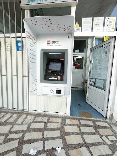 Bancomat BRD Municipiul Targu Jiu