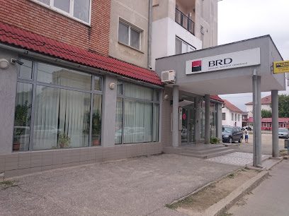 Bancomat BRD Oras Strehaia