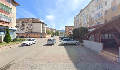 Bancomat BRD Otelu Rosu