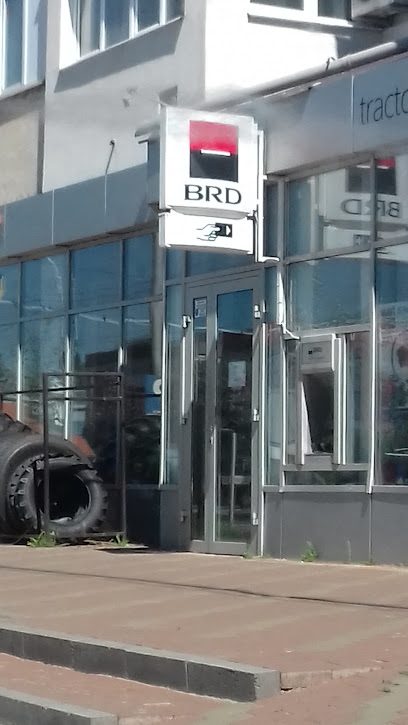Bancomat BRD Piatra Neamț
