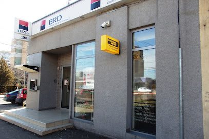 Bancomat BRD Ploiesti