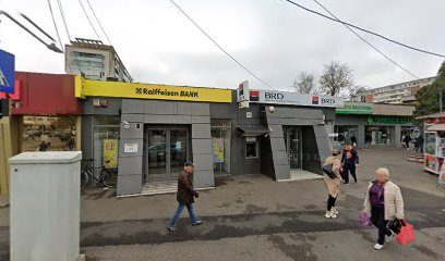 Bancomat BRD Șoseaua Nordului Nr. 1A