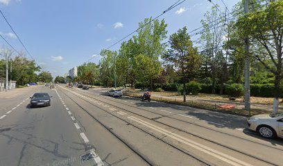 Bancomat BRD Șoseaua Vestului Nr. 9