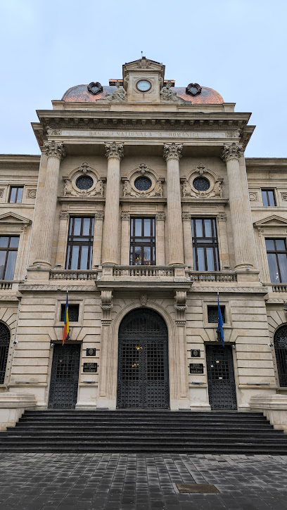 Bancomat BRD Str Lipscani