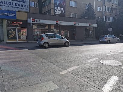 Bancomat BRD Strada Crișan Nr. 1