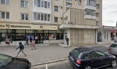 Bancomat BRD Strada Dózsa György 40