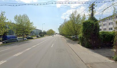 Bancomat BRD Strada Dunării nr. 277