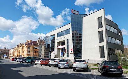Bancomat BRD Strada General Magheru Nr. 55