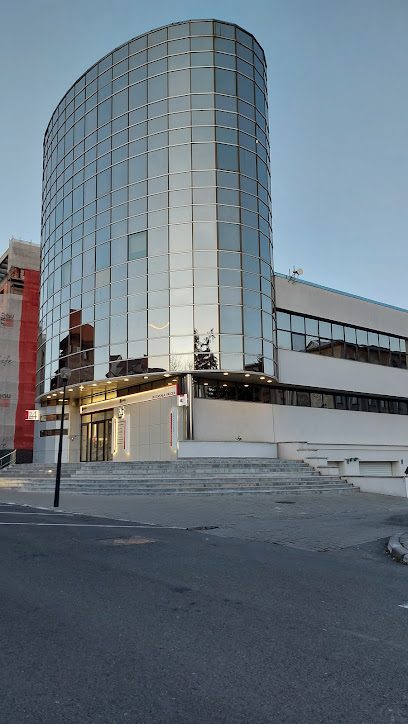Bancomat BRD Strada General Praporgescu 18