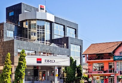 Bancomat BRD Strada George Coșbuc 7