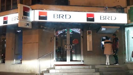 Bancomat BRD Strada George Coșbuc Nr. 34