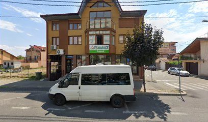 Bancomat BRD Strada Horațiu 40