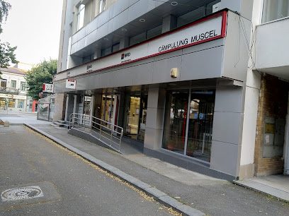 Bancomat BRD Strada I.D. Berechet Nr.1