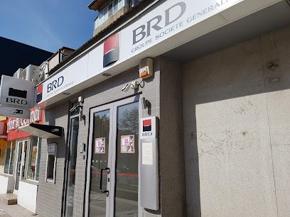 Bancomat BRD Strada Matei Basarab nr 57