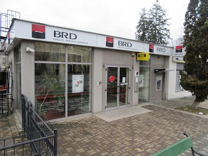 Bancomat BRD Strada Mihai Viteazul Nr. 31
