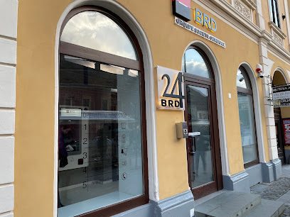 Bancomat BRD Strada Nicolae Bălcescu Nr. 39