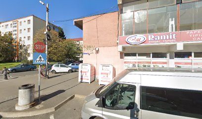 Bancomat BRD Strada Nicolae Iorga