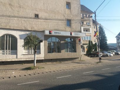 Bancomat BRD Strada Oborului 1