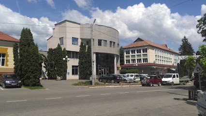 Bancomat BRD Strada Parcului 1