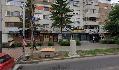 Bancomat Banca Centralā Cooperatistā Agentia Bacau Bacău
