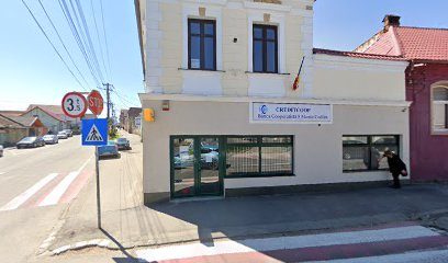 Bancomat Banca Cooperatistă 8 Martie Codlea Strada Horia Nr.1