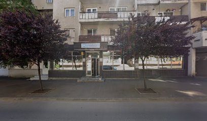 Bancomat Banca Cooperatista Eurocoop Strada Gábor Áron
