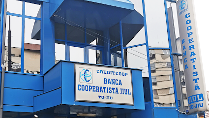 Bancomat Banca Cooperatista JIUL Tg-Jiu Strada Siretului Nr. 4 A