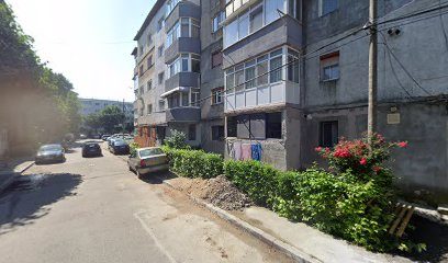 Bancomat Banca Cooperatistă Mihai Viteazul Strada Cuza Vodă