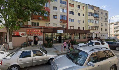 Bancomat Banca Cooperatista Putna Focsani Strada Ciprian Porumbescu 19
