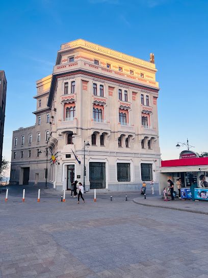 Bancomat Banca Națională a României Strada Marcus Aurelius