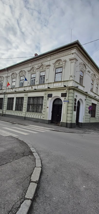Bancomat Banca Națională a României Strada Mitropoliei 16
