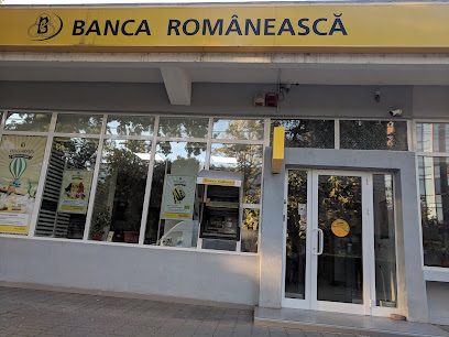 Bancomat Banca Românească Bara Comerciala