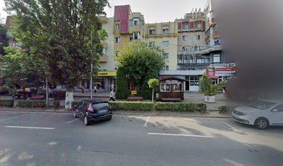 Bancomat Banca Românească Bloc V2b