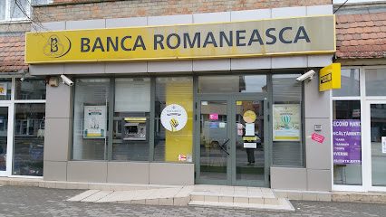 Bancomat Banca Românească Bulevardul Lucian Blaga 77-79