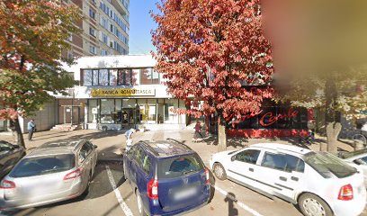 Bancomat Banca Romaneasca MURS