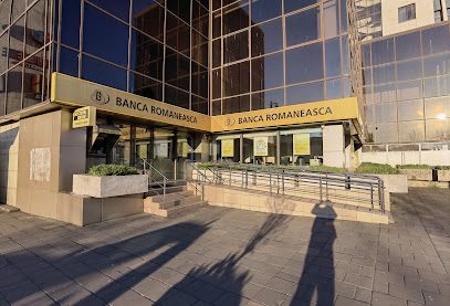 Bancomat Banca Românească Piața Victoriei 18