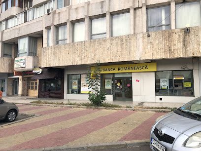 Bancomat Banca Românească Strada Ștefan cel Mare 128a