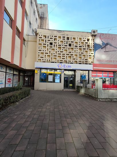 Bancomat Banca Românească Strada Victoriei 44