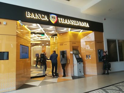 Bancomat Banca Transilvania Alba Mall
