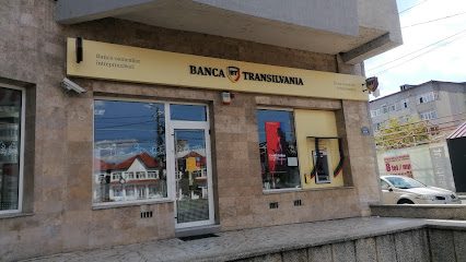 Bancomat Banca Transilvania Bulevardul Alexandru Ioan Cuza 42 Bloc V24