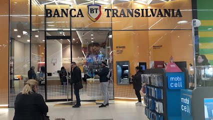 Bancomat Banca Transilvania Bulevardul Pierre de Coubertin 3-5