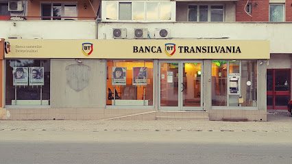 Bancomat Banca Transilvania Bulevardul Racoțeanu Bloc I4