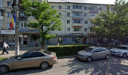 Bancomat Banca Transilvania Bulevardul Unirii