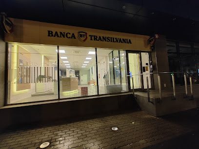 Bancomat Banca Transilvania Calea București 10B