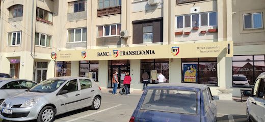 Bancomat Banca Transilvania Calea Bucureștilor 78